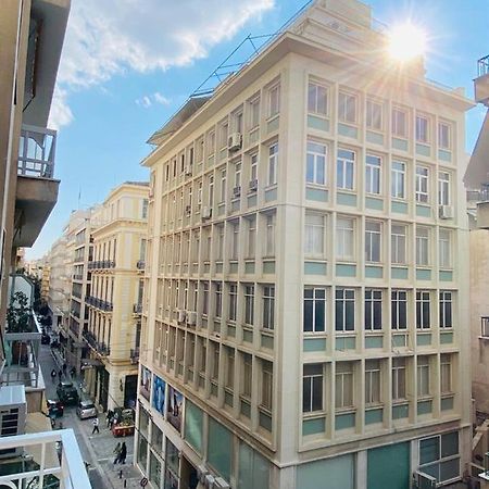 Lovely Apartment In The Heart Of Athens Exterior photo