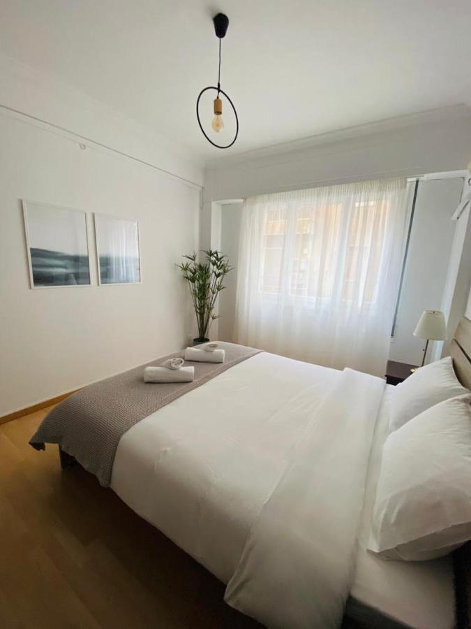 Lovely Apartment In The Heart Of Athens Exterior photo