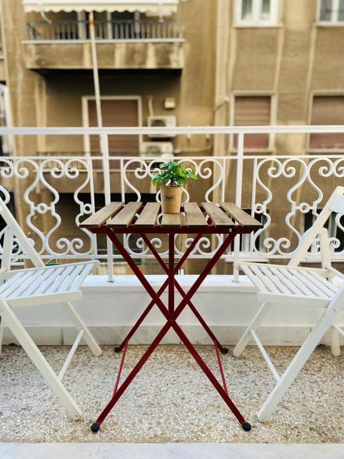Lovely Apartment In The Heart Of Athens Exterior photo